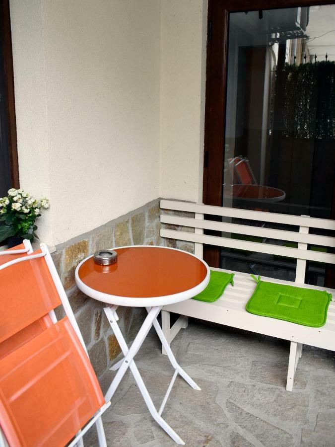 Flora Beach Apartaments Burgas Exterior photo